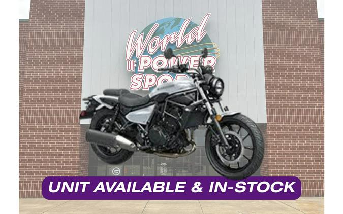 2024 Kawasaki ELIMINATOR ABS