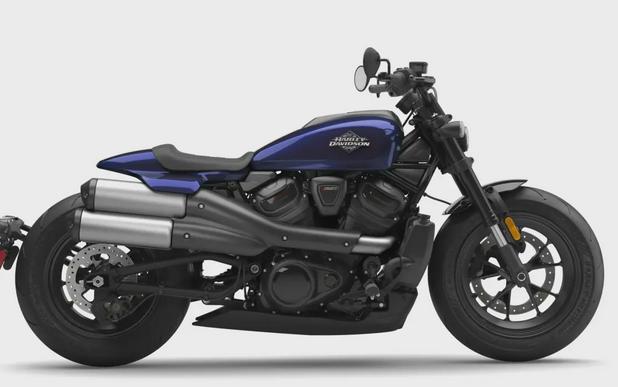 2025 Harley-Davidson Sportster S