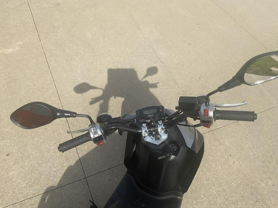 2025 KYMCO Super 8 Gray