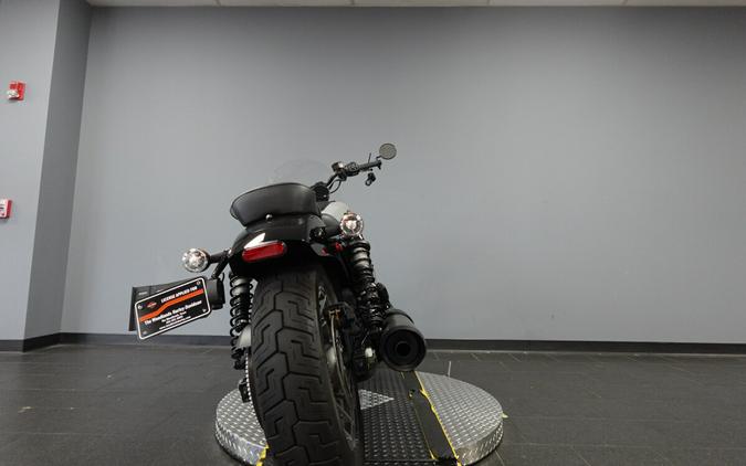 2025 Harley-Davidson Nightster Special
