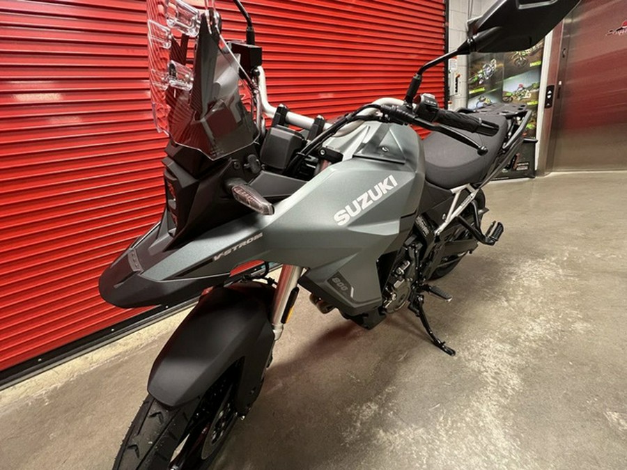 2024 Suzuki V-Strom 800