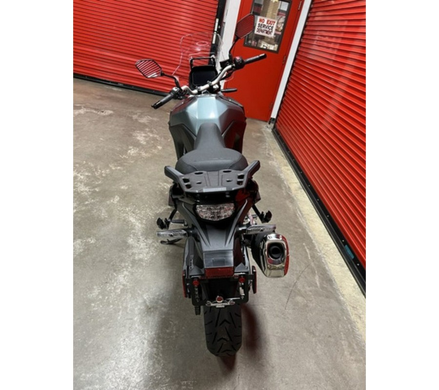 2024 Suzuki V-Strom 800