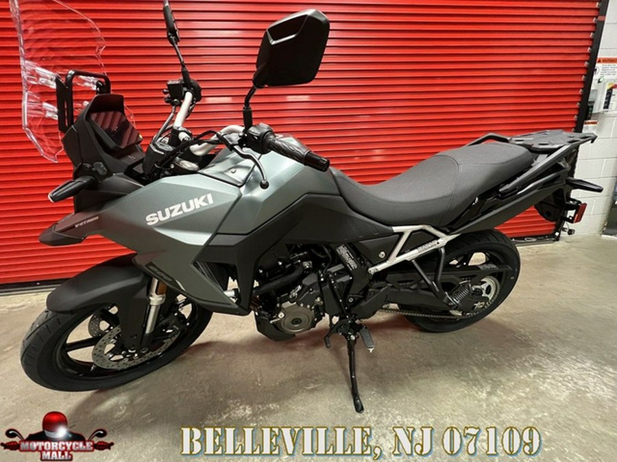 2024 Suzuki V-Strom 800