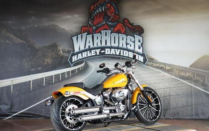2025 Harley-Davidson® FXBR - Breakout®