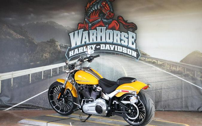 2025 Harley-Davidson® FXBR - Breakout®