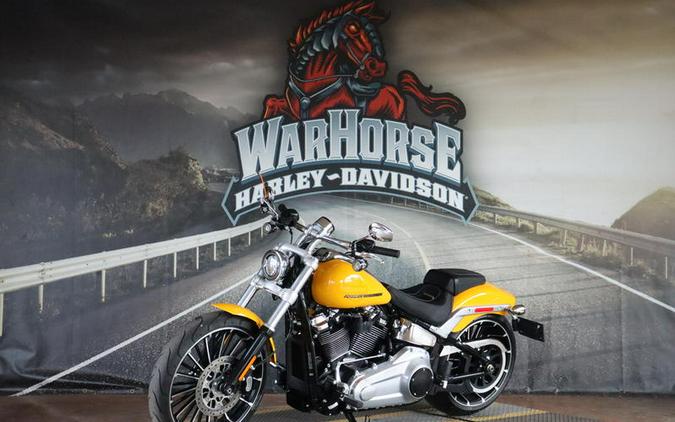 2025 Harley-Davidson® FXBR - Breakout®