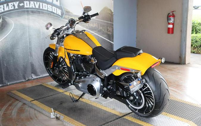2025 Harley-Davidson® FXBR - Breakout®