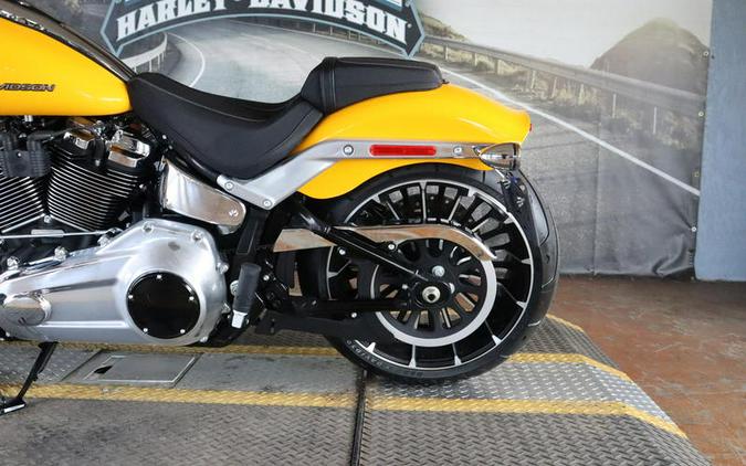 2025 Harley-Davidson® FXBR - Breakout®