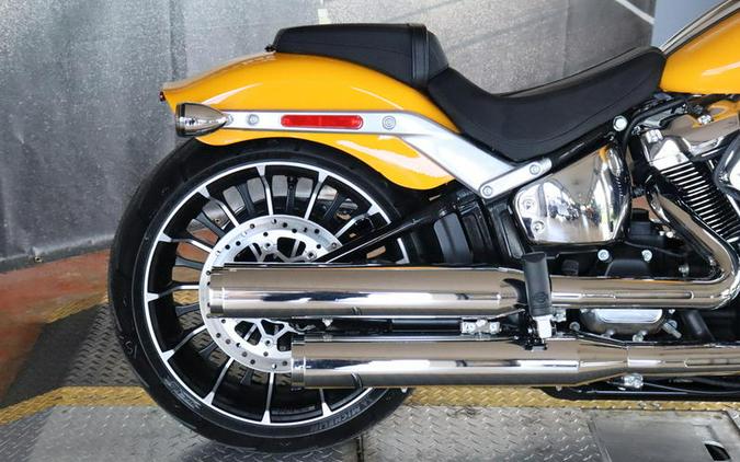 2025 Harley-Davidson® FXBR - Breakout®