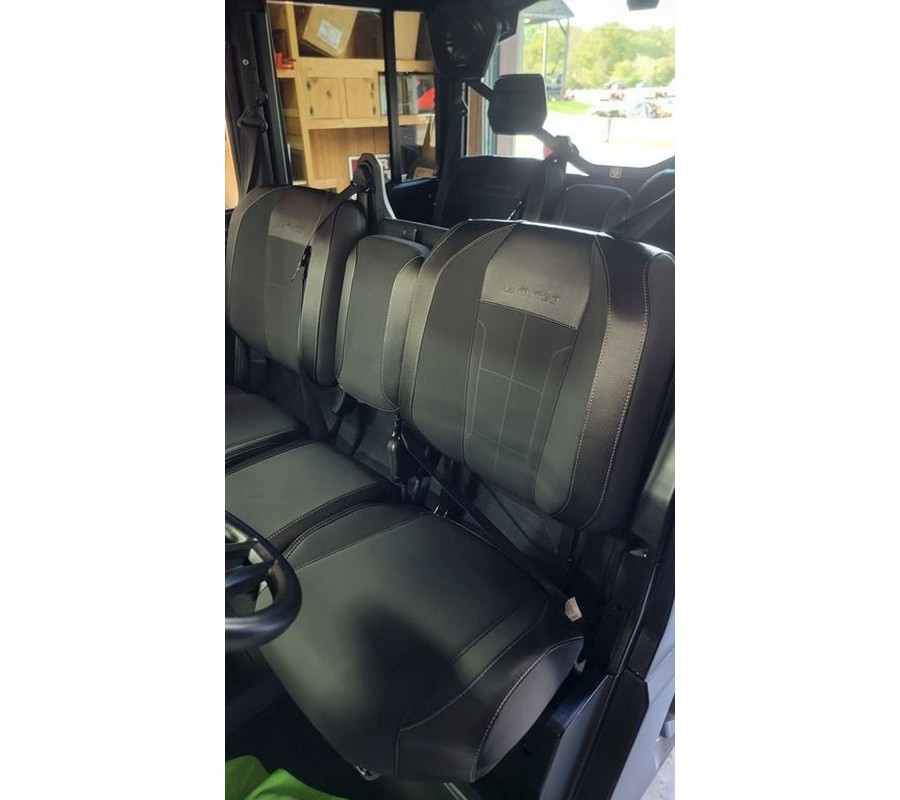 2026 Can-Am® Defender MAX Limited HD11 Dark Wildland Camo