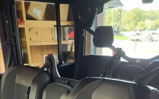 2026 Can-Am® Defender MAX Limited HD11 Dark Wildland Camo