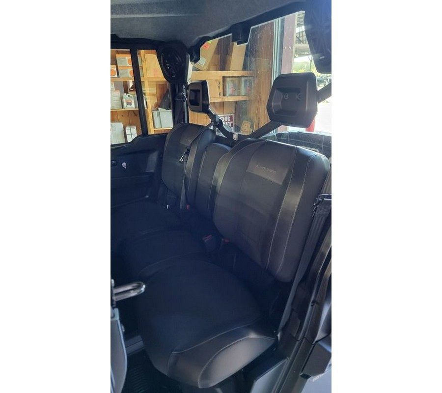 2026 Can-Am® Defender MAX Limited HD11 Dark Wildland Camo