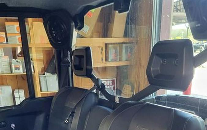 2026 Can-Am® Defender MAX Limited HD11 Dark Wildland Camo