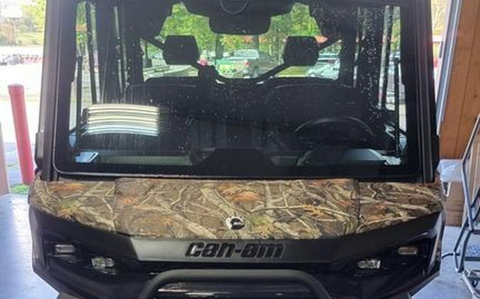 2026 Can-Am® Defender MAX Limited HD11 Dark Wildland Camo