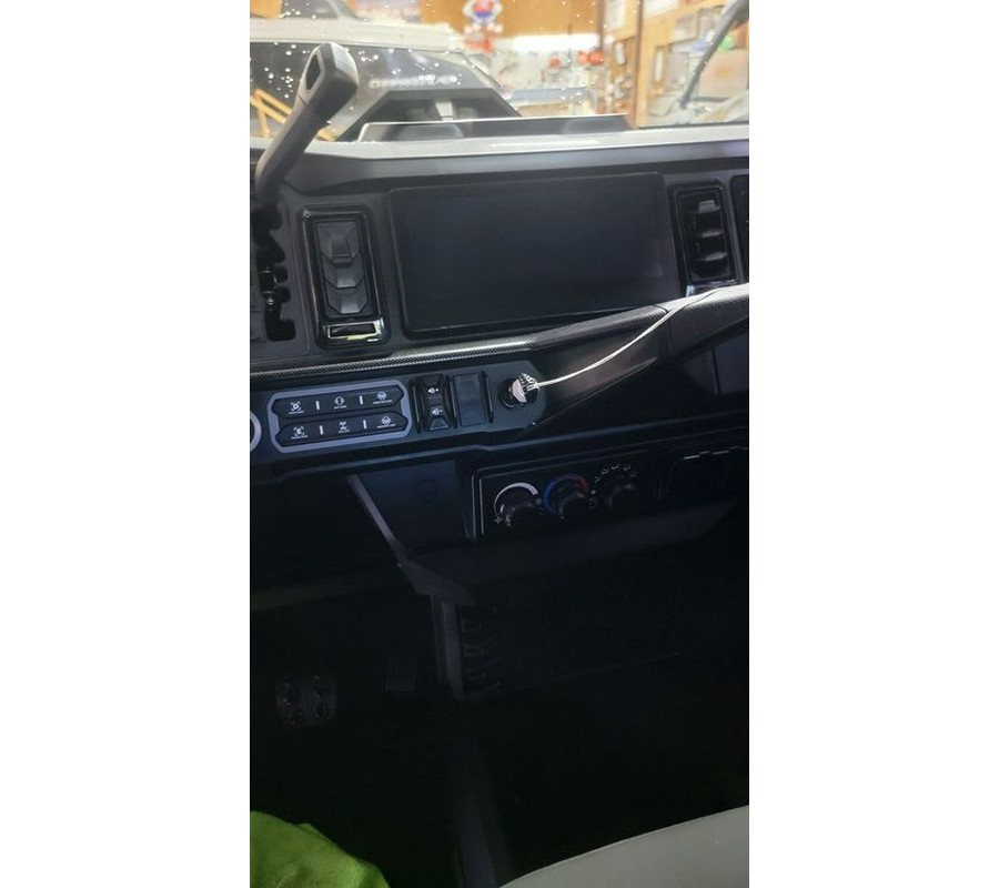 2026 Can-Am® Defender MAX Limited HD11 Dark Wildland Camo