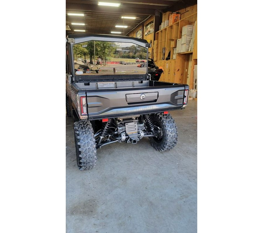 2026 Can-Am® Defender MAX Limited HD11 Dark Wildland Camo