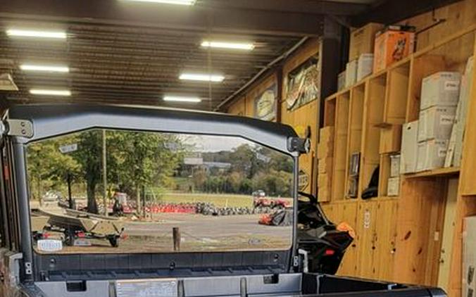 2026 Can-Am® Defender MAX Limited HD11 Dark Wildland Camo