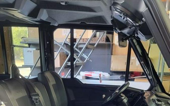 2026 Can-Am® Defender MAX Limited HD11 Dark Wildland Camo