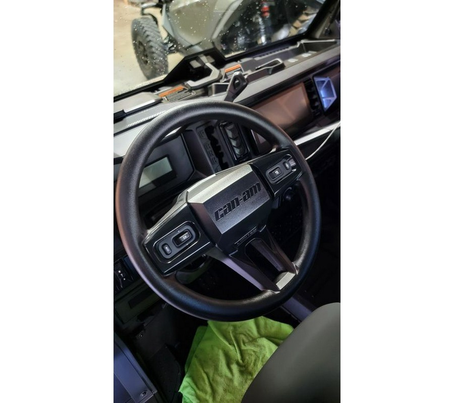 2026 Can-Am® Defender MAX Limited HD11 Dark Wildland Camo