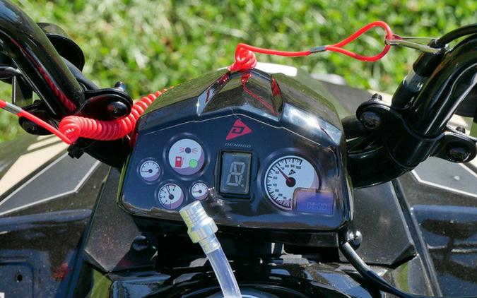 2026 Denago Powersports Mudhawk 6