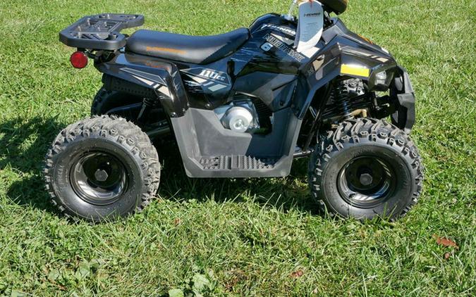 2026 Denago Powersports Mudhawk 6