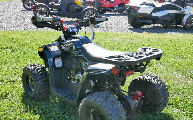 2026 Denago Powersports Mudhawk 6
