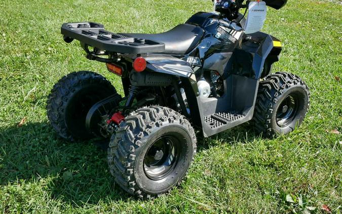 2026 Denago Powersports Mudhawk 6