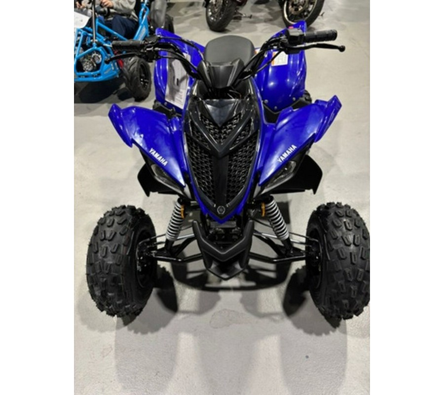2026 Yamaha Raptor 110