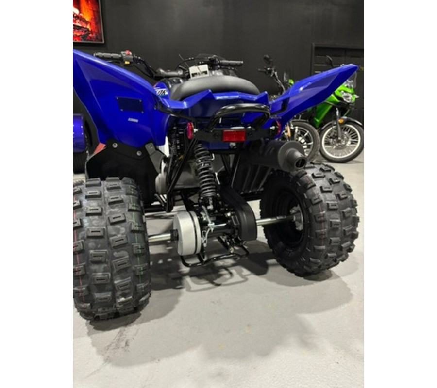 2026 Yamaha Raptor 110
