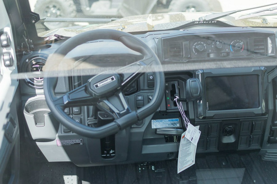 2025 Kawasaki Ridge Limited Hvac