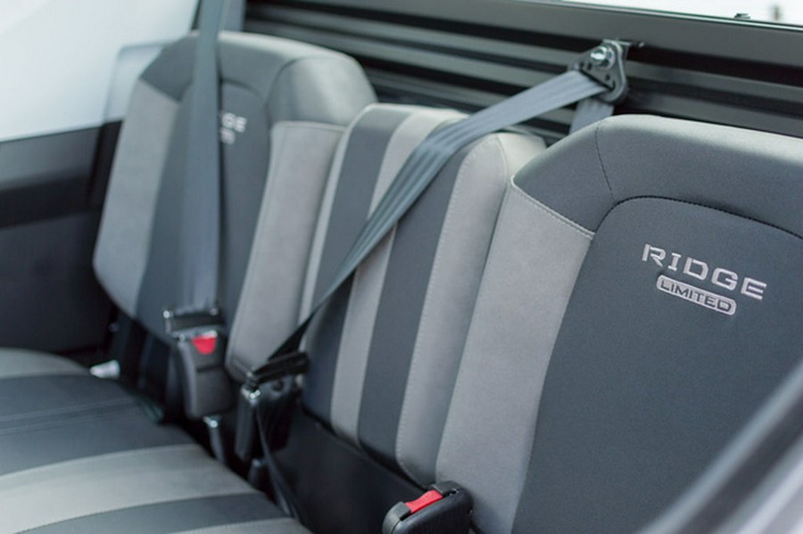 2025 Kawasaki Ridge Limited Hvac