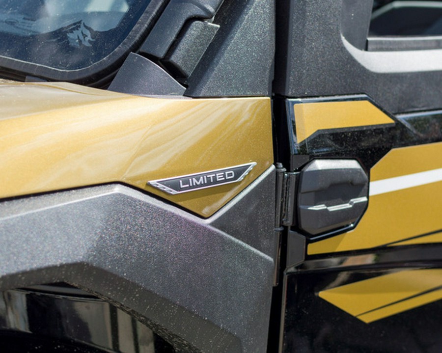 2025 Kawasaki Ridge Limited Hvac