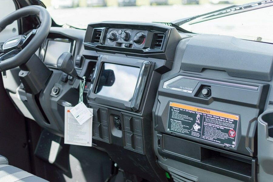 2025 Kawasaki Ridge Limited Hvac