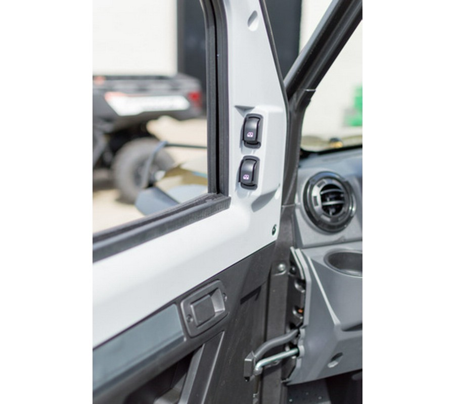 2025 Kawasaki Ridge Limited Hvac