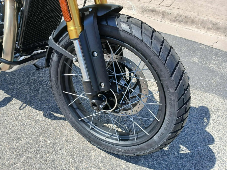 2026 Triumph Scrambler 400