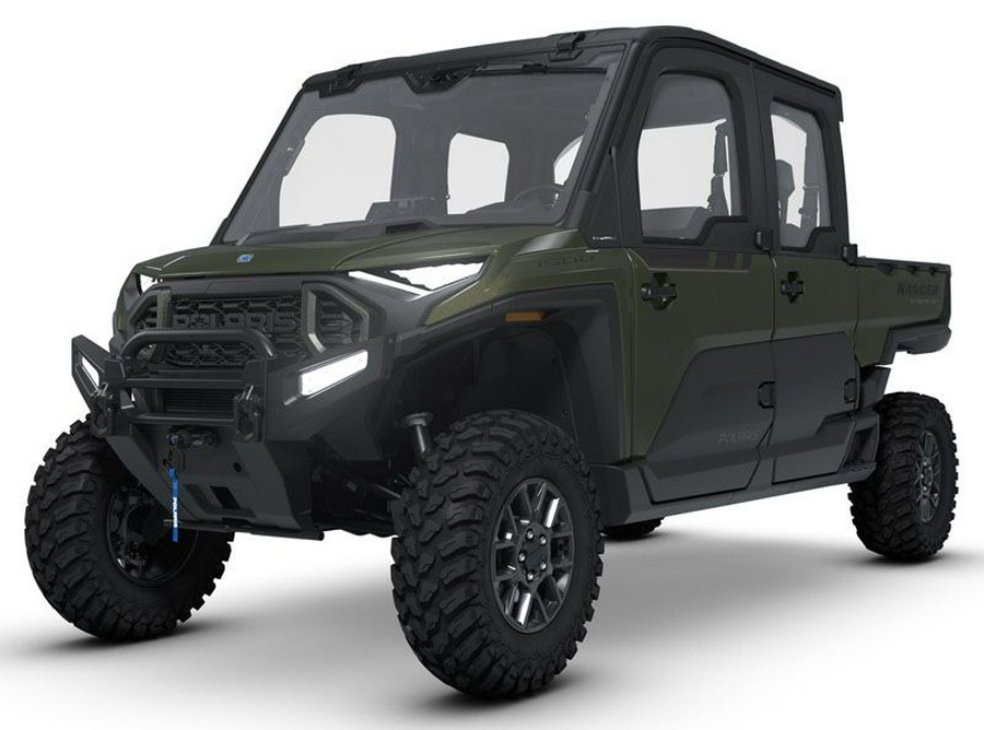 2026 Polaris Ranger® Crew XD 1500 NorthStar Edition Ultimate