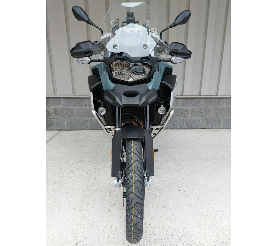 2026 BMW F 900 GS Adventure