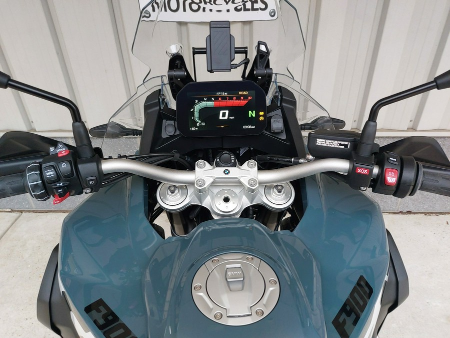 2026 BMW F 900 GS Adventure