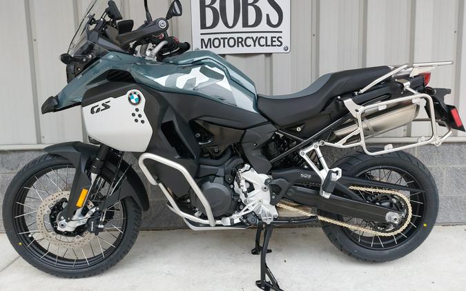 2026 BMW F 900 GS ADVENTURE