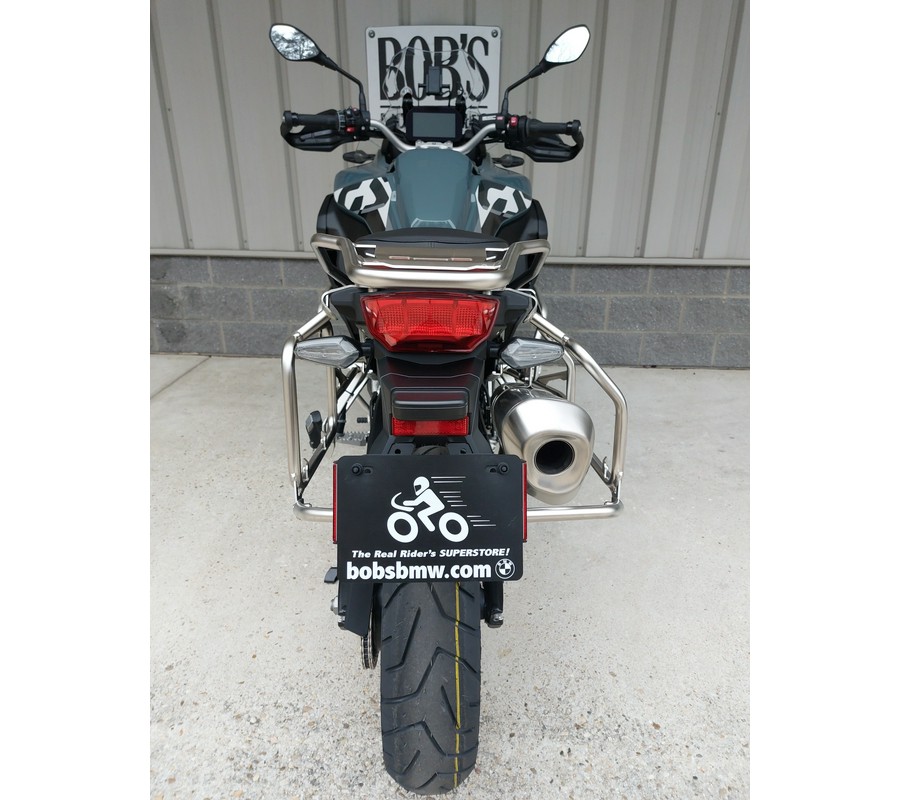 2026 BMW F 900 GS Adventure