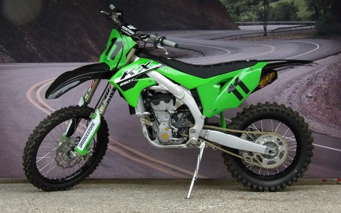 2024 Kawasaki KX™250X