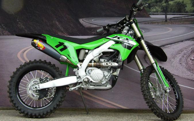 2024 Kawasaki KX™250X