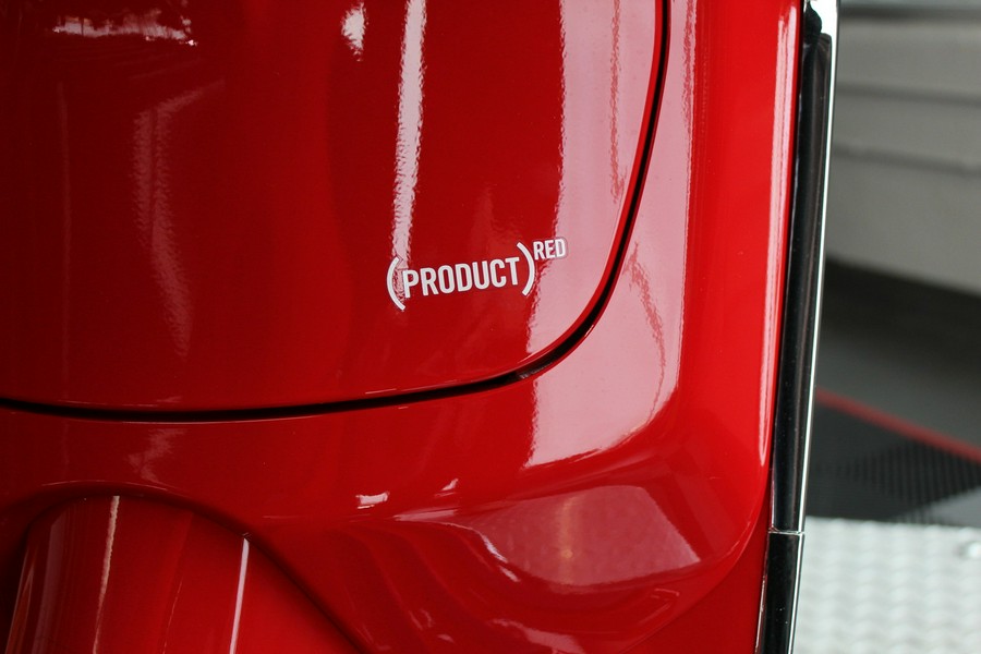 2025 Vespa Primavera 150 Red