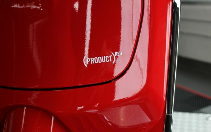 2025 Vespa Primavera 150 Red