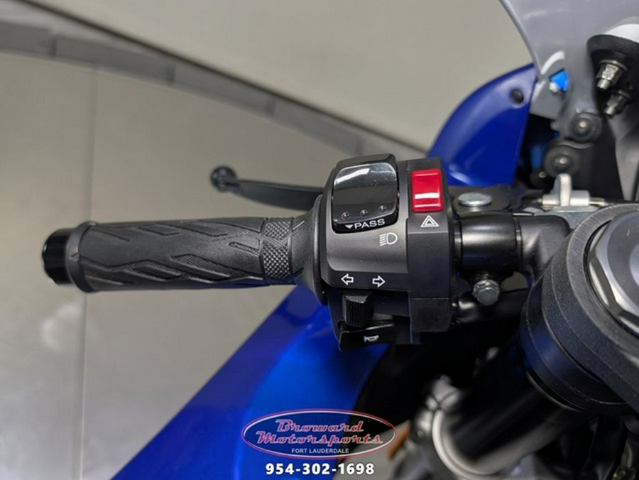 2026 Suzuki GSX-R 600Z