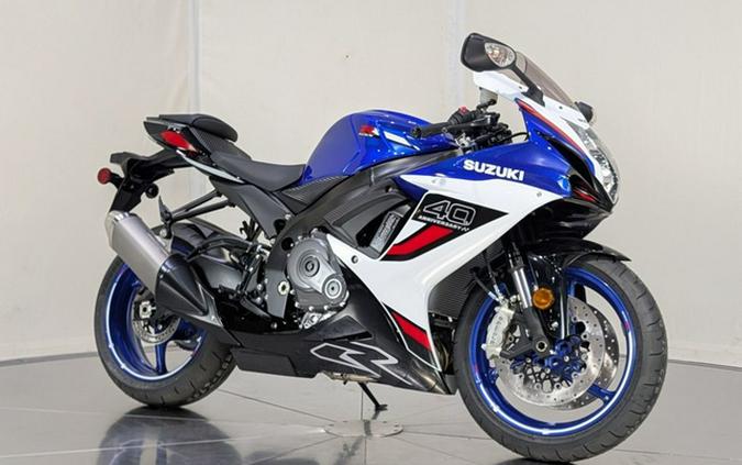 2026 Suzuki GSX-R 600Z