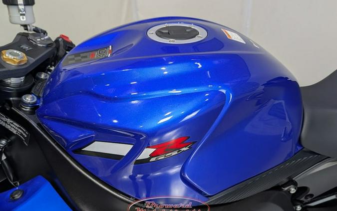 2026 Suzuki GSX-R 600Z