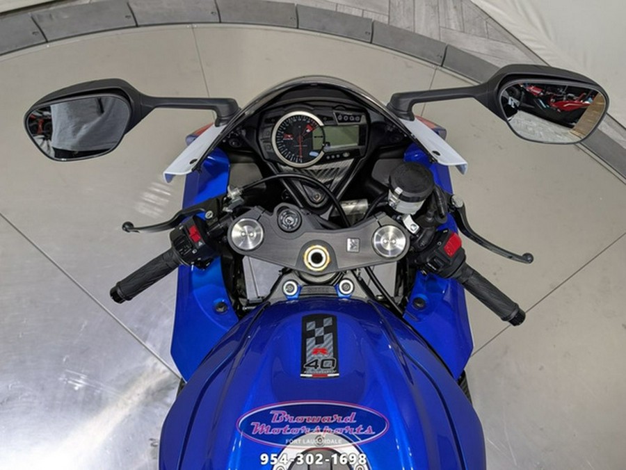2026 Suzuki GSX-R 600Z