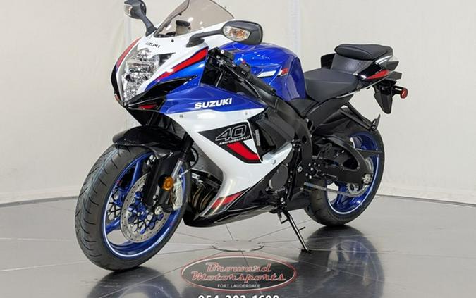 2026 Suzuki GSX-R 600Z