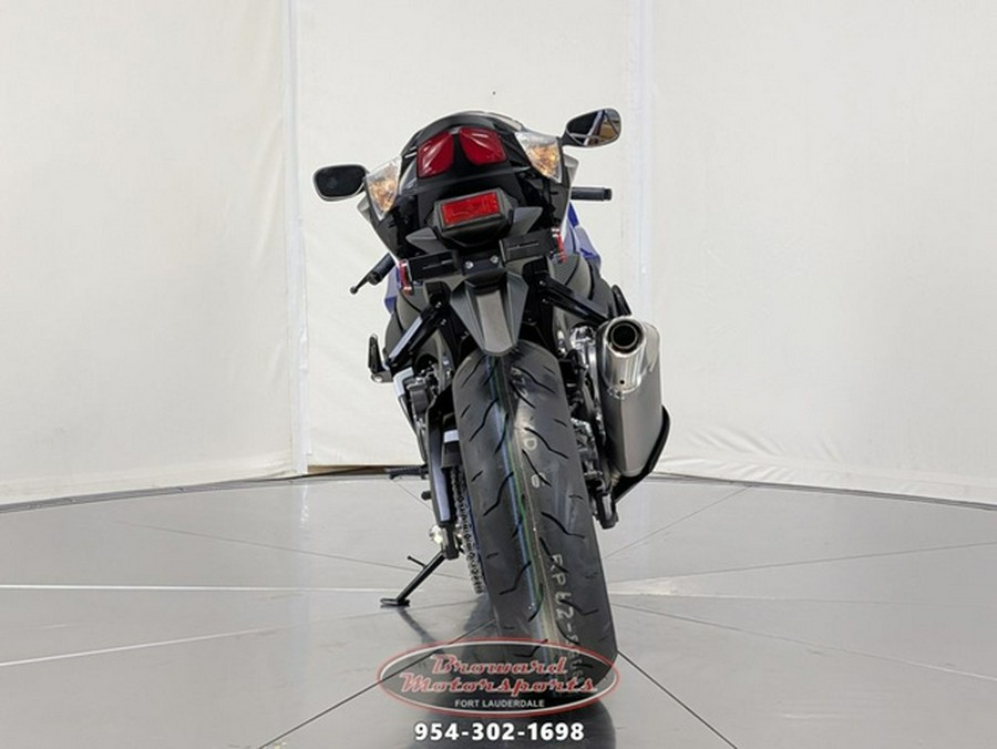 2026 Suzuki GSX-R 600Z